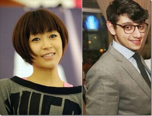 宇多田ヒカルの結婚式画像 再婚相手のイタリア人 旦那フランチェスコ カリアーノのプロフ 顔写真 櫻井 翔の憂鬱