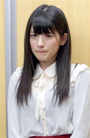 仮面女子・神谷えりな、torによる殺害予告受け涙の会見