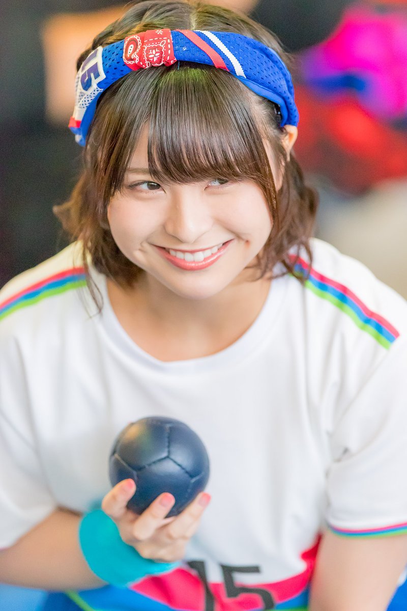 画像 本日の佐藤栞さんをご覧ください 最高じゃねーか チーム８めもり Akb48 Team8まとめ
