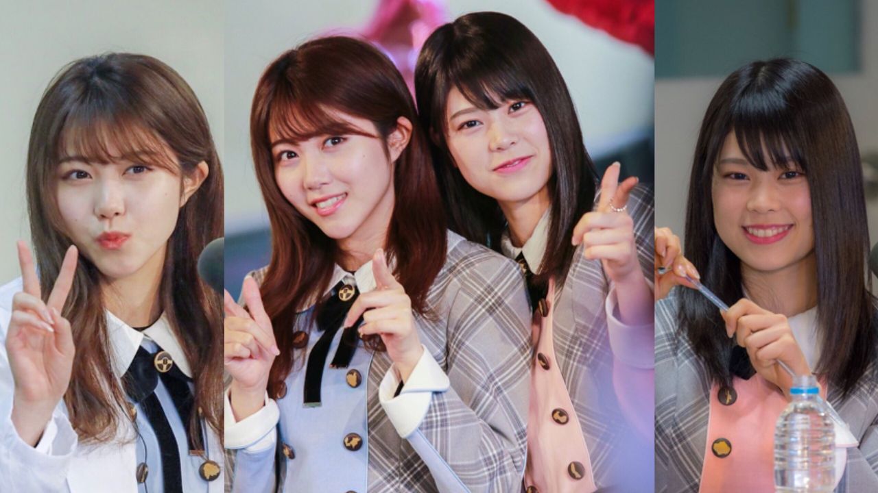 舞木香純 吉川七瀬 ラジオ福島 手塚とナッコのsunday 卵 King 公開生放送 写真まとめ チーム８めもり Akb48 Team8まとめ