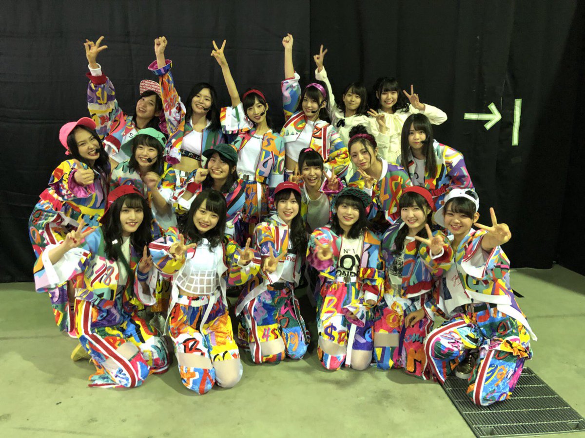 チーム8選抜コンサート 僕たちは熱狂する セトリなどまとめ ダンスナンバー連発 チーム８めもり Akb48 Team8まとめ