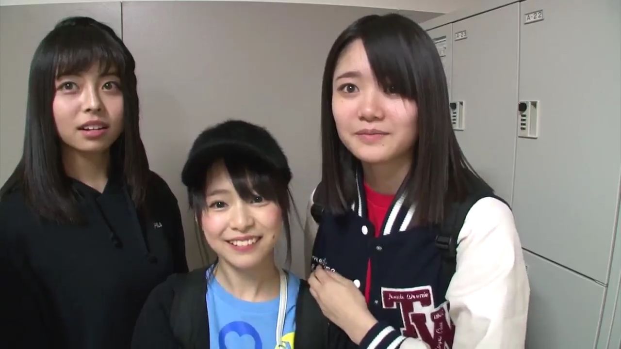 チーム８ こっちゃん いくみんとなるちゃんの身長差が凄いｗ チーム８めもり Akb48 Team8まとめ