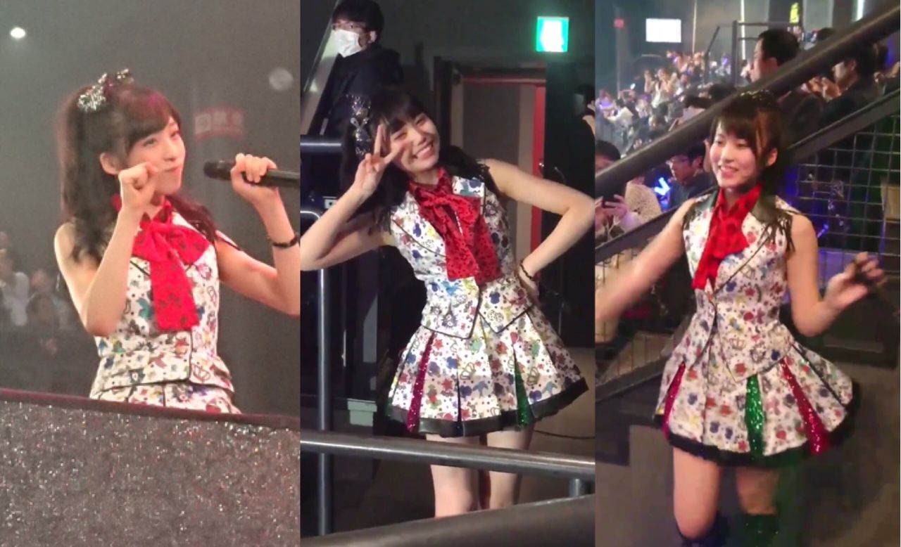 ヤフオク 下尾みう 個別アクリルキーホルダー Akb48 チー