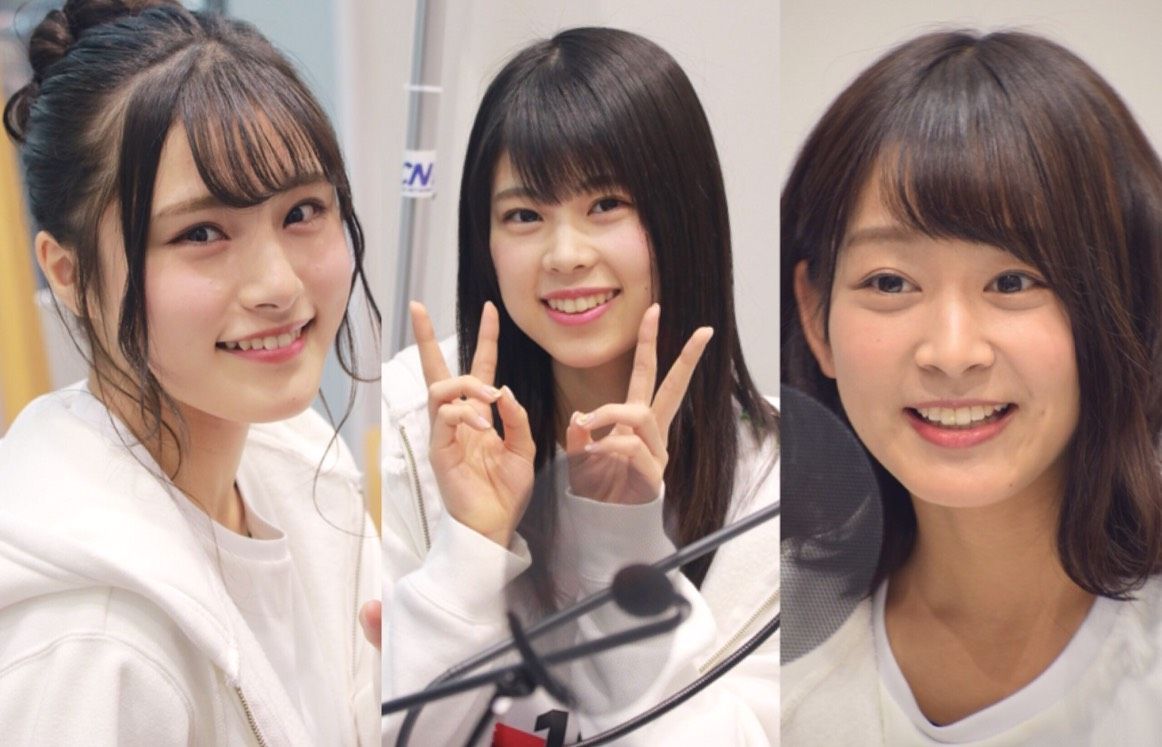 公開生放送 太田奈緒 谷川聖 吉川七瀬 出演 ごくじょうラジオ 写真まとめ チーム８めもり Akb48 Team8まとめ