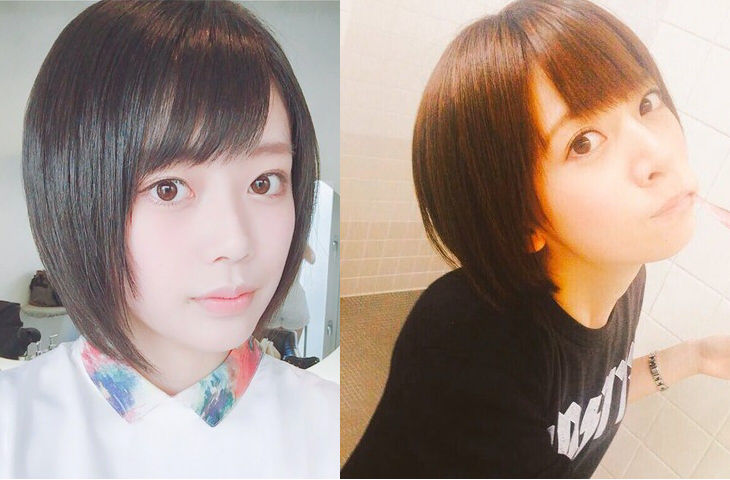 早坂つむぎが元乃木坂46橋本奈々未に似てると話題に チーム８めもり Akb48 Team8まとめ