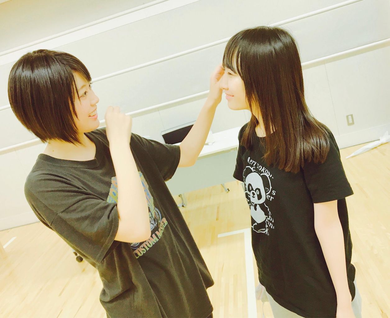 チーム８ 早坂つむぎと山邊歩夢が可愛いくて癒される チーム８めもり Akb48 Team8まとめ