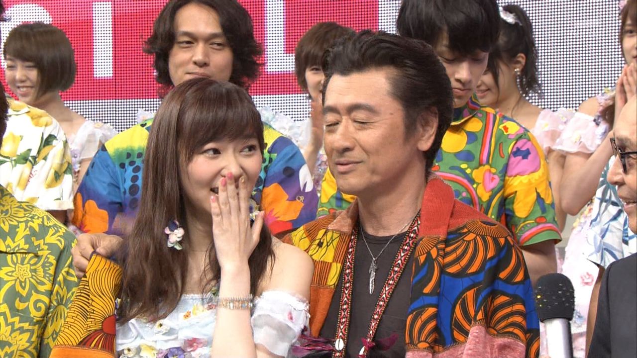 Mステ番組終了直前の桑田圭祐と指原莉乃www Akb48情報まとめたった Mステ番組終了直前の桑田圭祐と指原莉乃www Akb48情報まとめたった