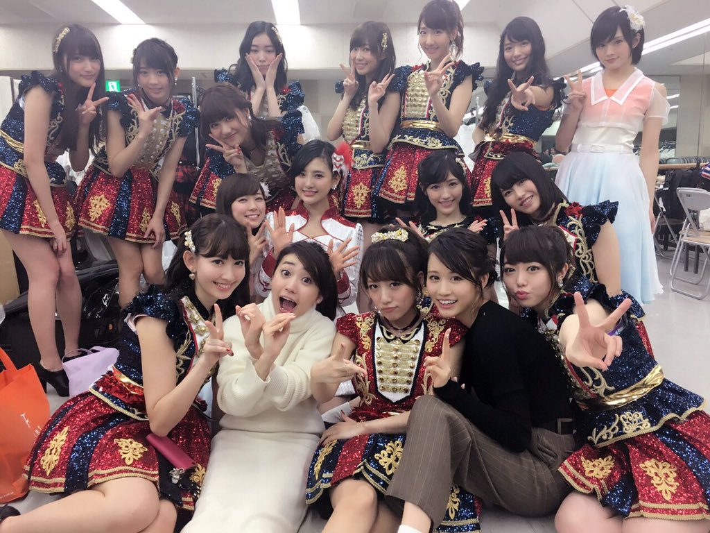 15年の紅白は紅組が勝利 指原は前田敦子と喋りながら紅白を見る Akb48情報まとめたった 15年の紅白は紅組が勝利 指原は前田敦子と喋りながら紅白を見る Akb48情報まとめたった