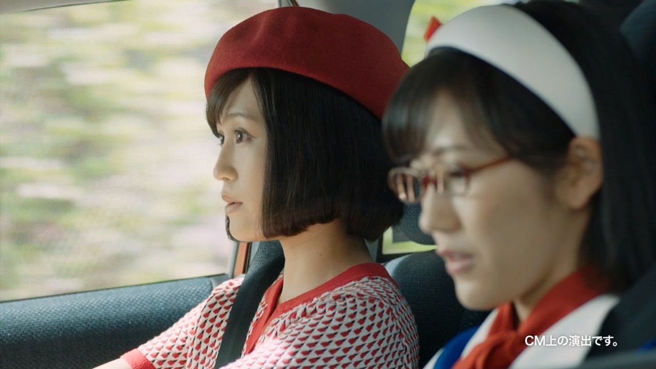前田敦子 指原莉乃 渡辺麻友出演のトヨタ新cmが始まる Akb48情報まとめたった 前田敦子 指原莉乃 渡辺麻友出演のトヨタ新cmが始まる Akb48情報まとめたった