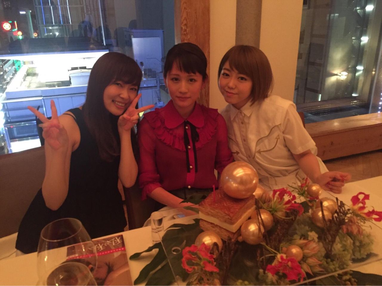 前田敦子の誕生日会に指原莉乃らが参加 Akb48情報まとめたった 前田敦子の誕生日会に指原莉乃らが参加 Akb48情報まとめたった