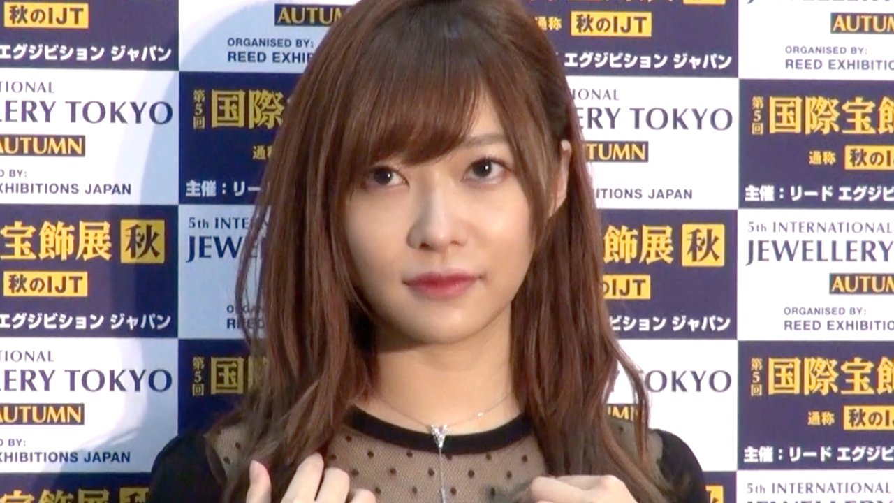 動画 クリスマスジュエリープリンセス賞 指原莉乃の囲み取材の様子 Akb48情報まとめたった