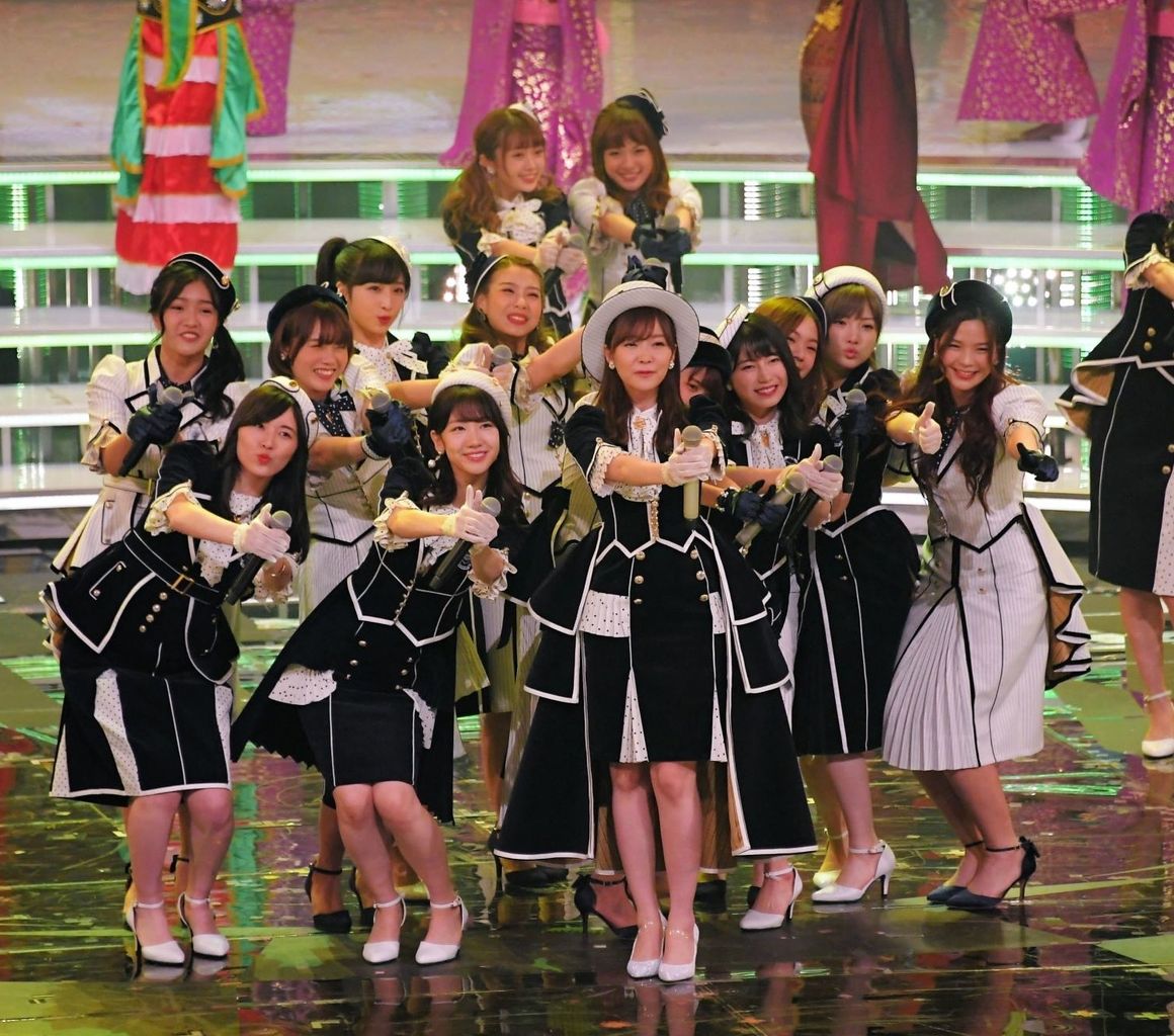 指原莉乃のラスト紅白のネットニュース Akb48情報まとめたった