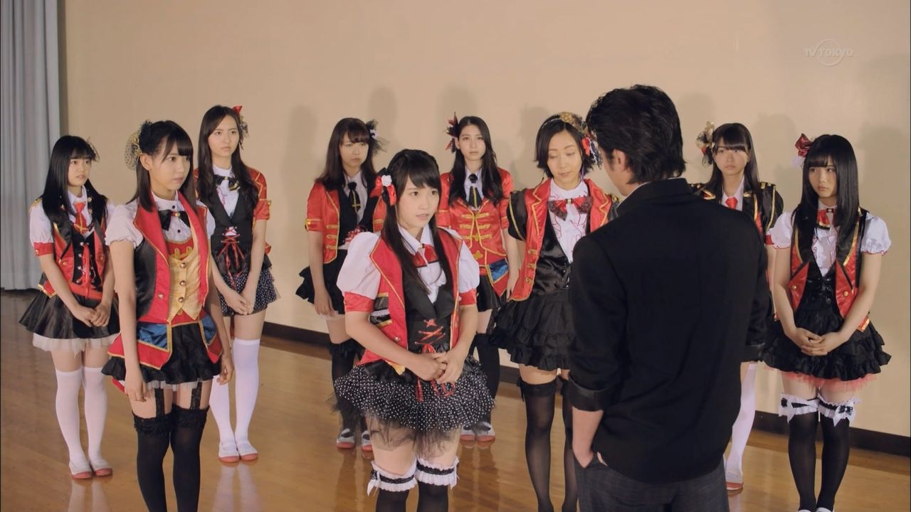 勇者ヨシヒコ 川栄李奈出演回にhkt48メンバーがたくさん出てたwww Akb48情報まとめたった 勇者ヨシヒコ 川栄李奈出演回にhkt48メンバーがたくさん出てたwww Akb48情報まとめたった