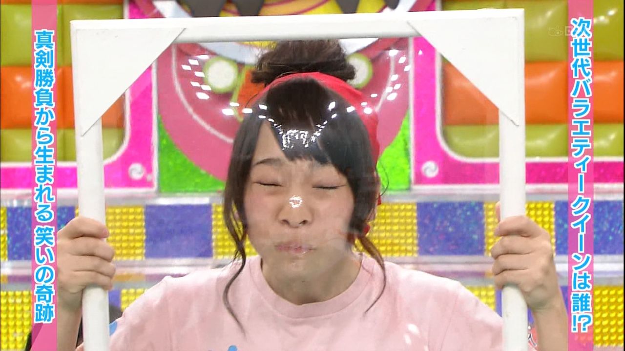 オナラ砲を喰らったhkt48宮脇咲良のリアクションが斬新ww Akb48情報まとめたった オナラ砲を喰らったhkt48宮脇咲良のリアクションが斬新ww Akb48情報まとめたった