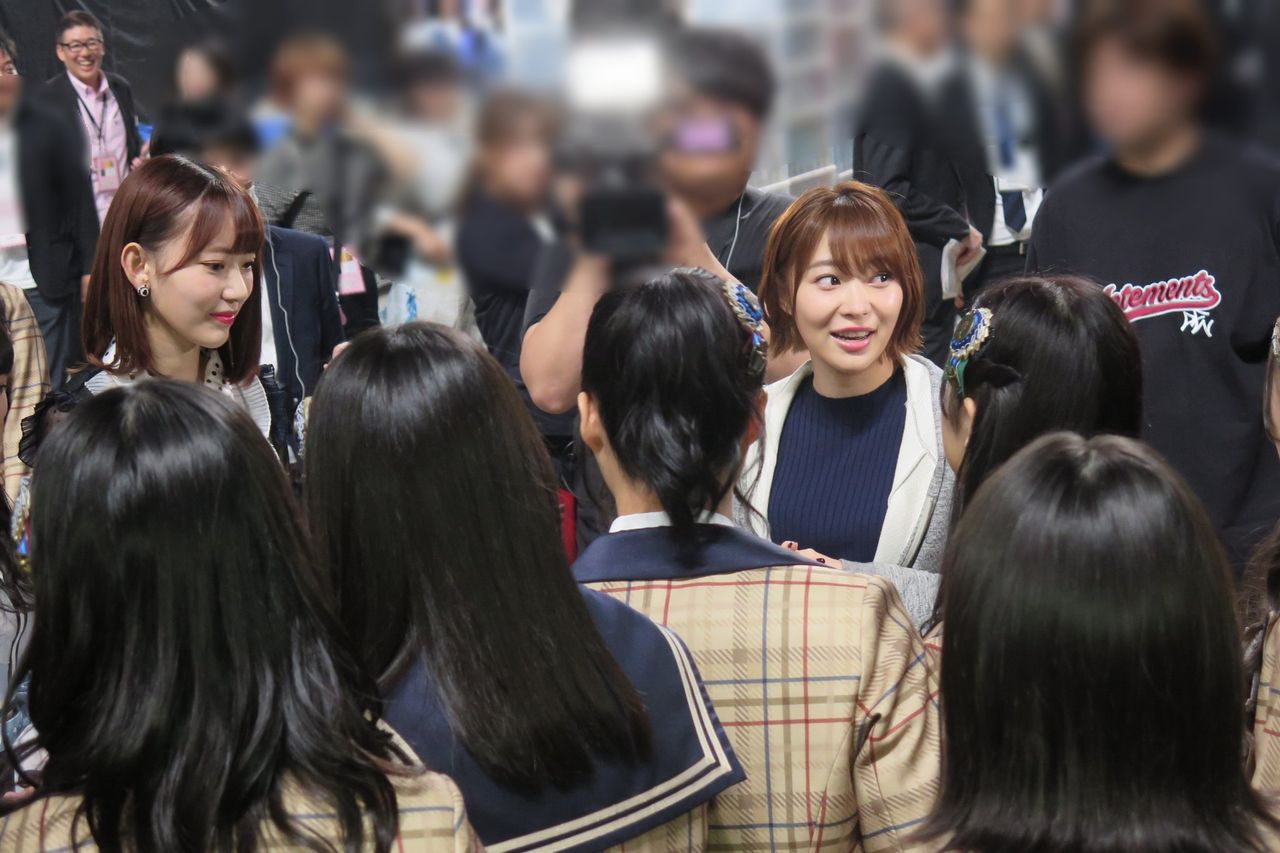 Akb48世界選抜総選挙 指原莉乃の副音声を楽しみながら選挙を見る指スレの様子 Akb48情報まとめたった Akb48世界選抜総選挙 指原莉乃の副音声を楽しみながら選挙を見る指スレの様子 Akb48情報まとめたった
