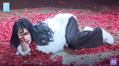 SNH487周年公演DDD2