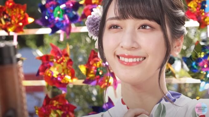 LOVE（イコラブ）「夏祭り恋慕う」メイキング映像公開！今の日本