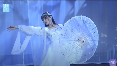 SNH487周年公演COCO