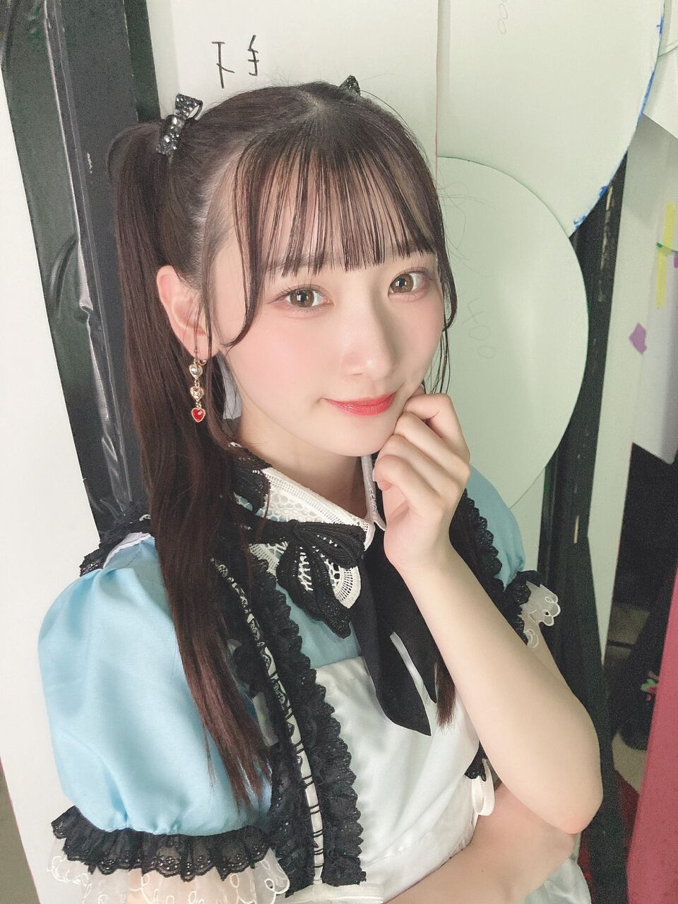 野口衣織 ポイズンガール イコラブ poison girl 直筆 ヨリ コメあり