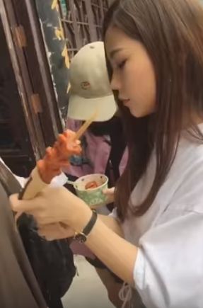 BEJ48美少女大作戦老街探秘 LIVE直播170921q