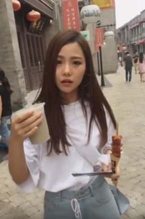 BEJ48美少女大作戦老街探秘 LIVE直播170921r