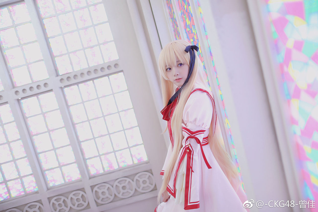 Ckg48 チームc 曾佳 Rewrite千里朱音 コスプレ写真集 Snh48sparks Ckg48 チームc 曾佳 Rewrite千里朱音 コスプレ写真集 Snh48sparks