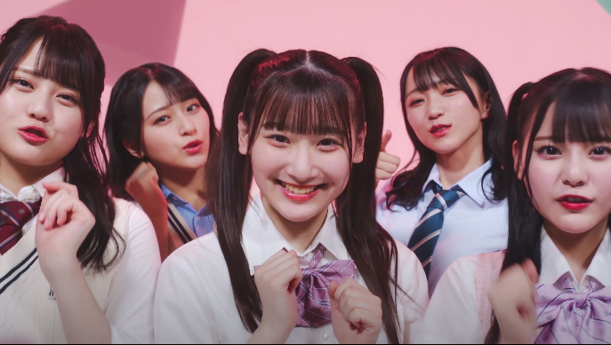 背伸びしたがり齋藤樹愛羅センター曲=LOVE(イコラブ)「セノビー