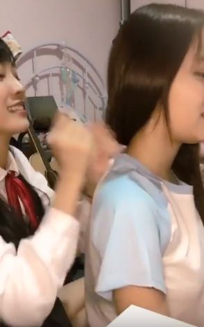 Liu QianQian 170424d