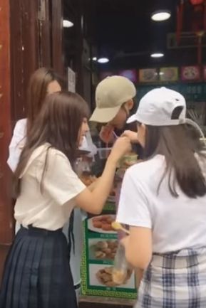 BEJ48美少女大作戦老街探秘 LIVE直播170921p