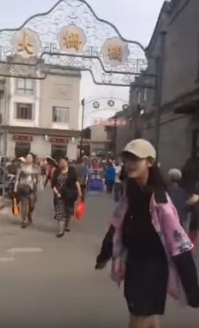 BEJ48美少女大作戦老街探秘 LIVE直播170921c