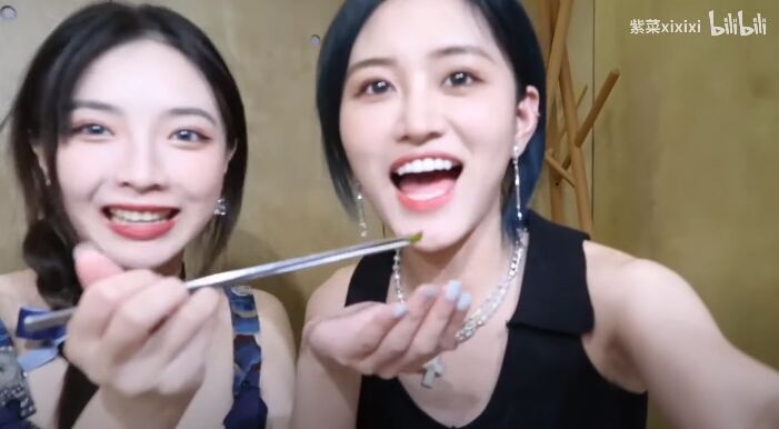 メンヤン Snh48sparks