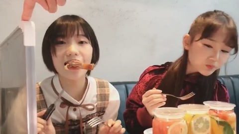 GNZ48美食地図ep3m