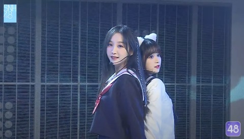 SNH48 張怡 生誕公演6