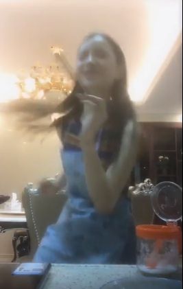 SNH48陳問言180811口袋d