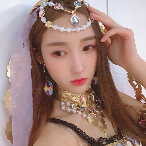 GNZ48高源婧weibo180110c