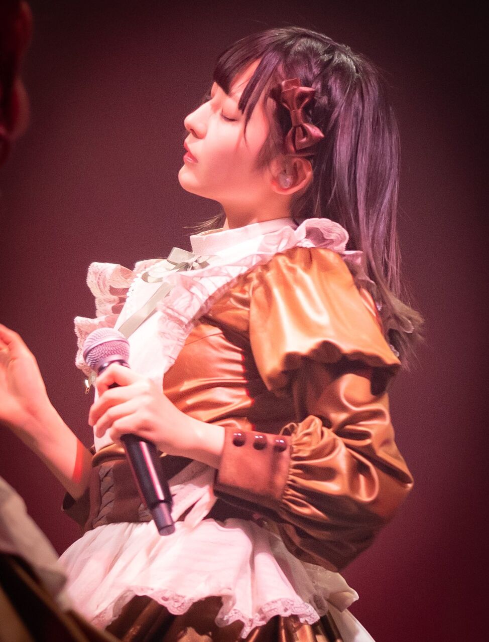 ノイミー3周年コンサートのカメコ写真が凄い！「チョコメラ」衣装のディティールもわかる Snh48sparks 