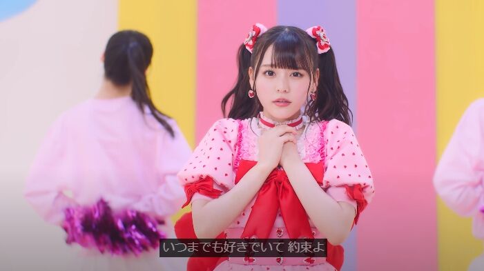 これが日本のアイドルだ Love齊藤なぎさソロ曲 With Me 現役アイドルちゅ mvフル Snh48sparks
