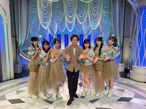 【STU48】この後 4:15〜 NHK総合『はやウタ』に出演🌅