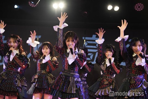 【元モー娘。】鞘師里保、AKB48新公演楽曲の振り付けをする