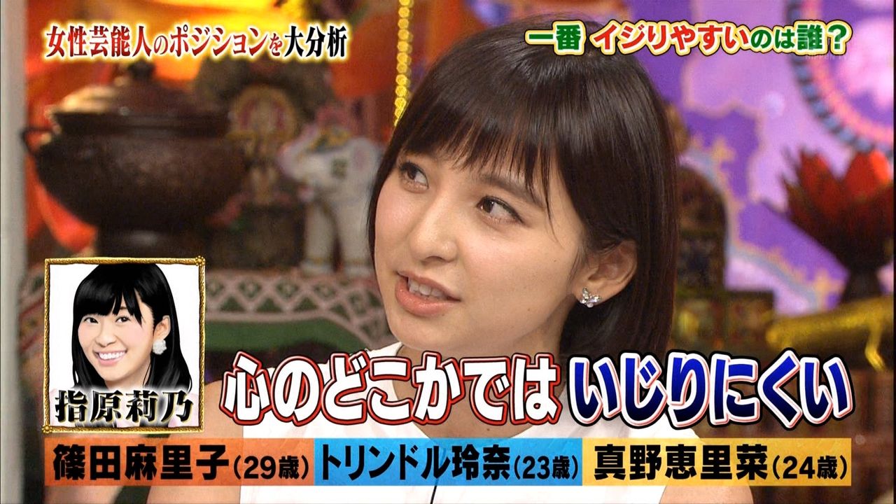 篠田麻里子さんが指原莉乃さんとyoutubeコラボを狙っている模様です Akbフレンド