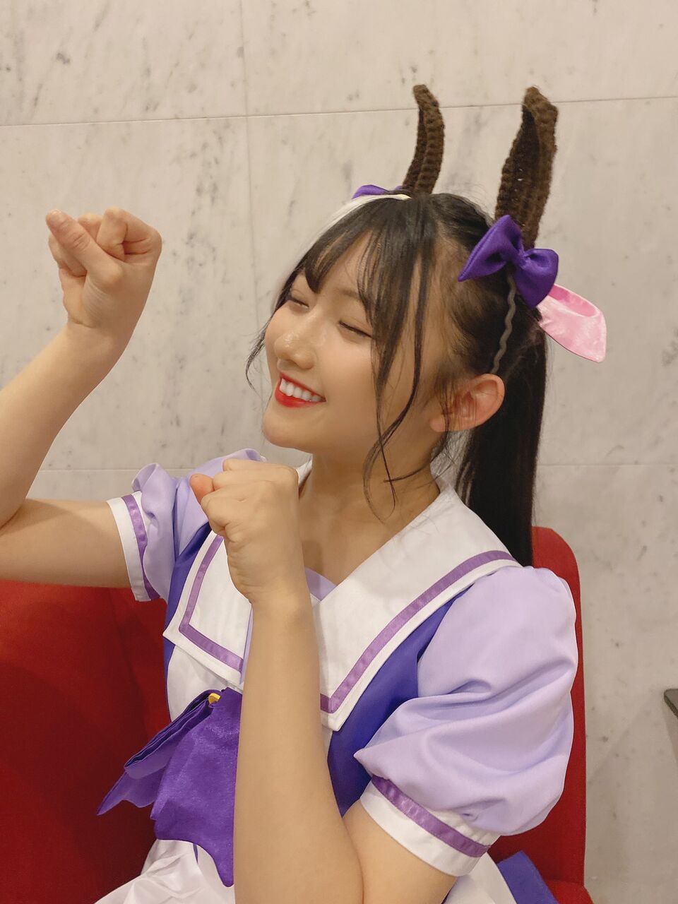 Stu48 門脇実優菜cのコスプレがネットニュースになる Akbフレンド Stu48 門脇実優菜cのコスプレがネットニュースになる Akbフレンド