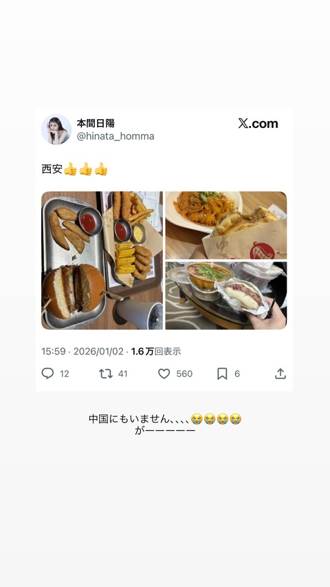 Instagram hinata_homma1110 stories all (1)