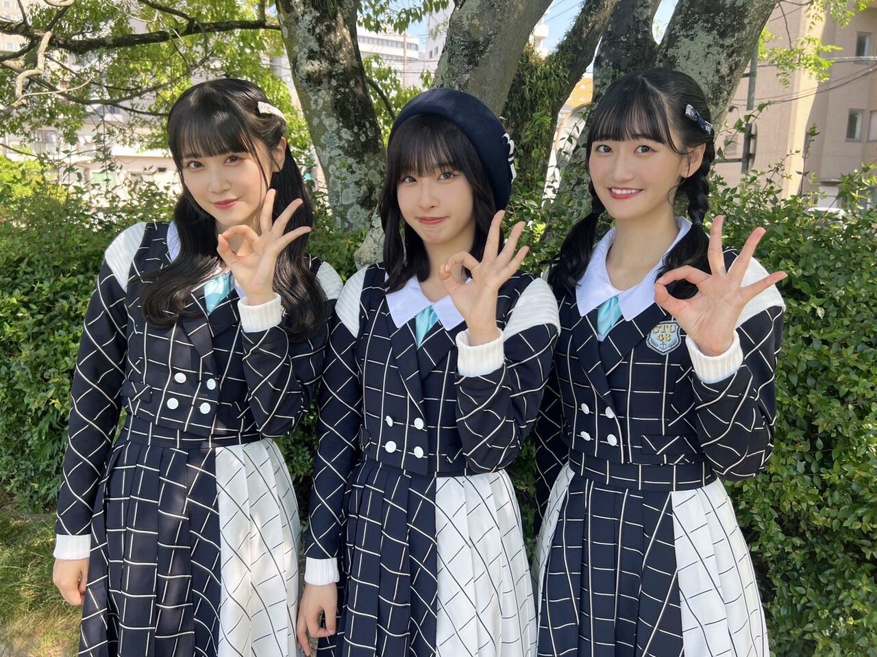 【STU48】沖侑果、今夜の『写真集再重版決定配信』に中村舞、信濃宙花も出演決定💐 : AKBフレンド