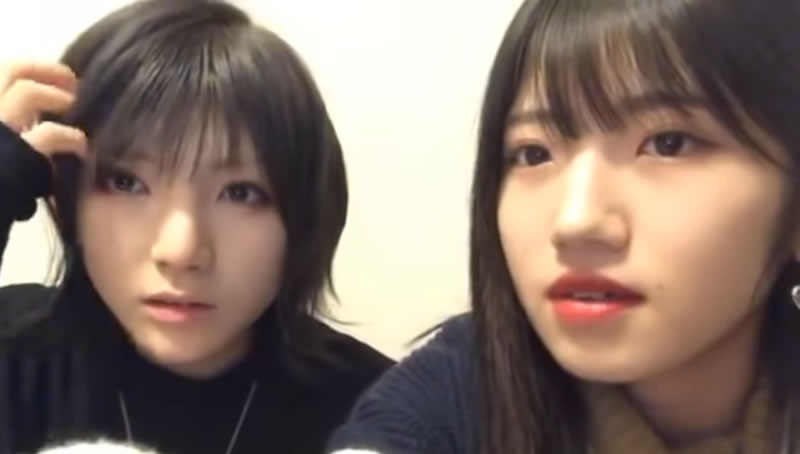 悲報 岡田奈々と村山彩希が飲酒 Showroom泥酔配信ｗｗｗｗｗｗｗｗｗｗｗｗｗｗｗｗｗ Akbフレンド