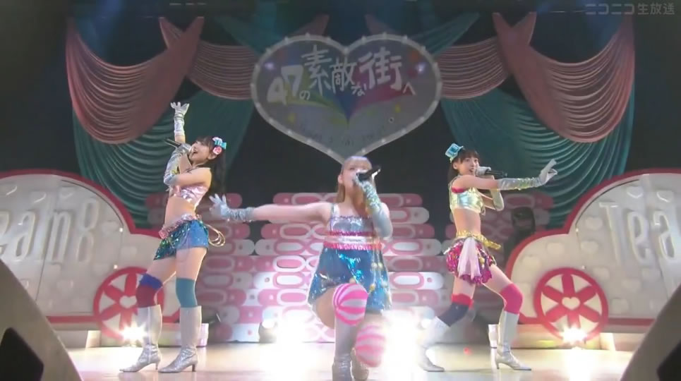 朗報 チーム8茨城公演でjc2人がナットウエンジェル披露wwwww Akbフレンド 朗報 チーム8茨城公演でjc2人がナットウエンジェル披露wwwww Akbフレンド