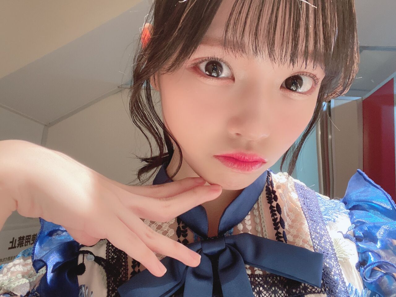 空間歪曲芸 ひなちゃんわざとやってないかw Akbフレンド