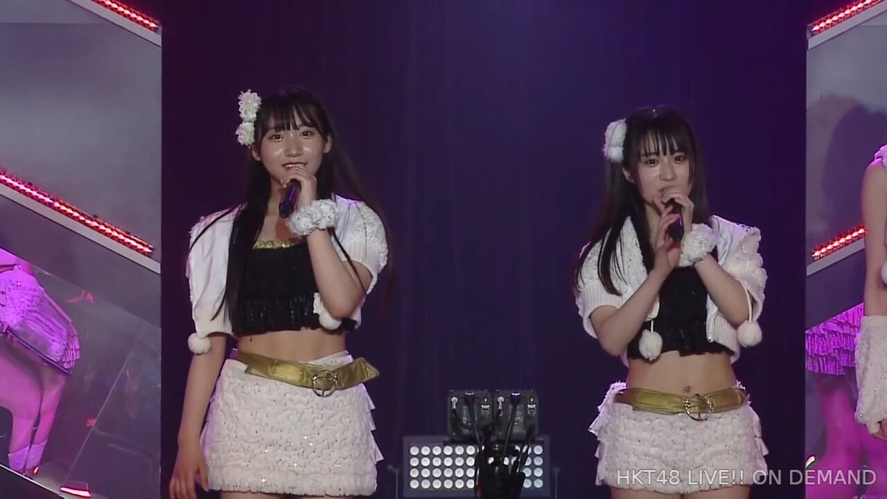 Hkt48 制服の芽のへそ出し衣装健在 Akbフレンド Hkt48 制服の芽のへそ出し衣装健在 Akbフレンド