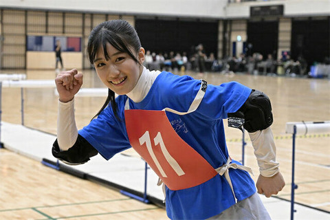 【僕青】岩本理瑚、10月4日(土)『オールスター感謝祭’25秋』「赤坂5丁目ミニマラソン」に出演決定🏃‍♀️