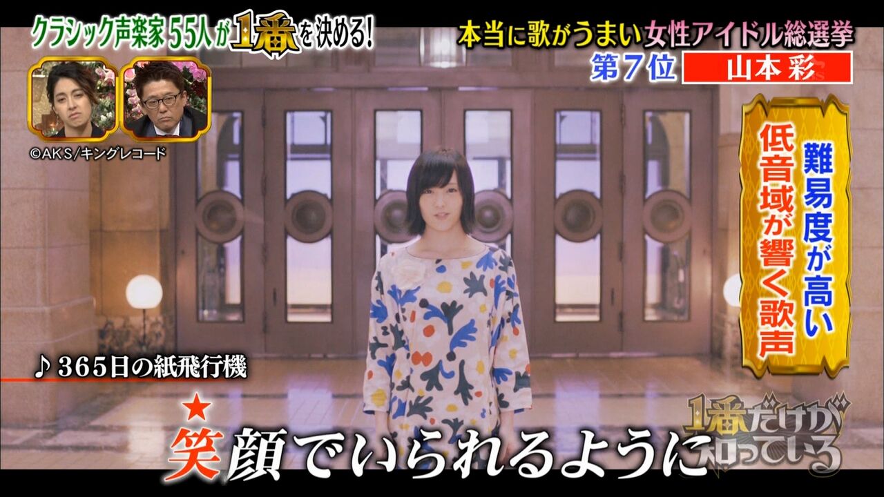 女性アイドルで1番歌が上手いのは 声楽家55人ガチ投票 Akbフレンド 女性アイドルで1番歌が上手いのは 声楽家55人ガチ投票 Akbフレンド