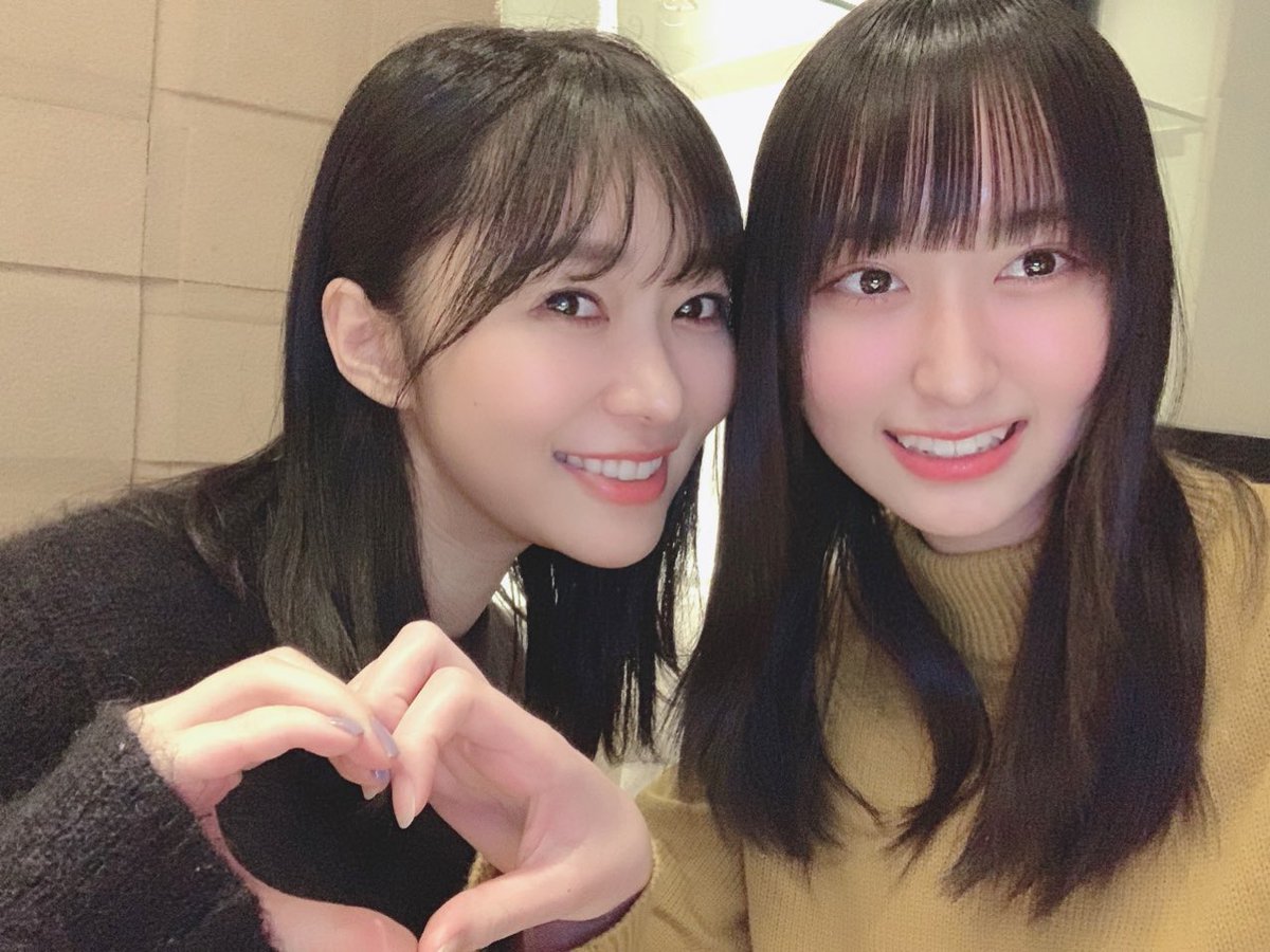 指原莉乃ちゃん 27 がjcアイドル 14 と2ショット撮った結果 Akbフレンド